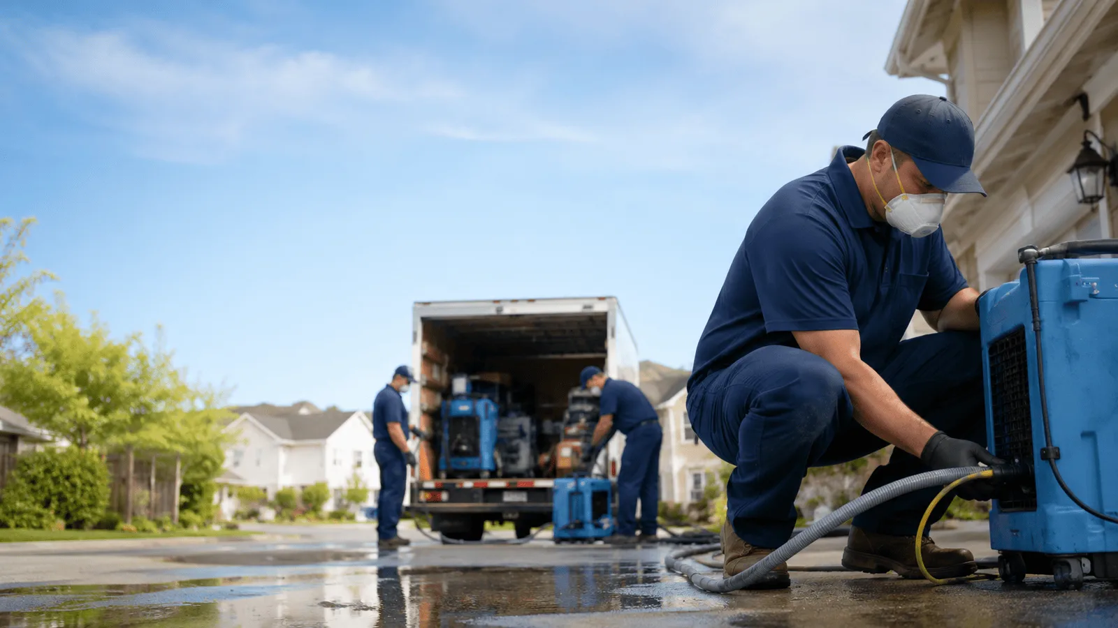 Trusted residential crawlspace mold remediation services in Rayville, LA